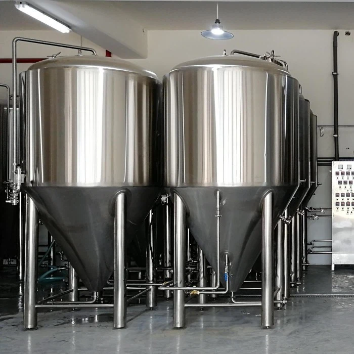1000L 1500L 2500L Craft Beer Brewing System