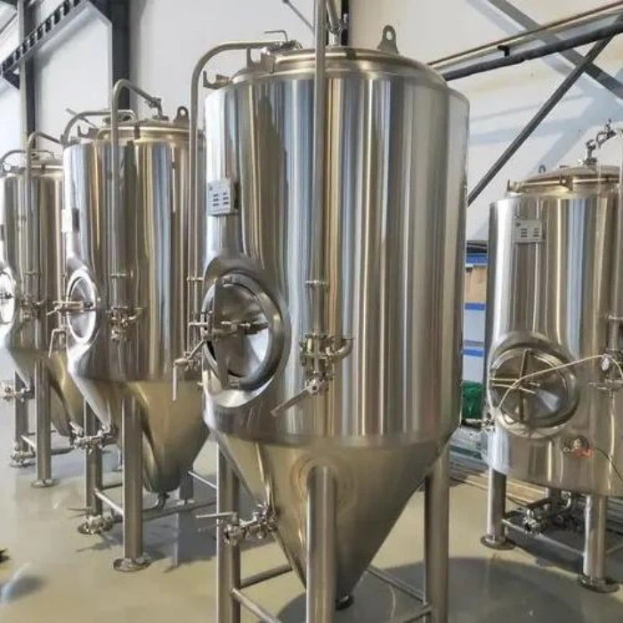 Whole Brewery System Beer Brewing Equipment Craft Beer