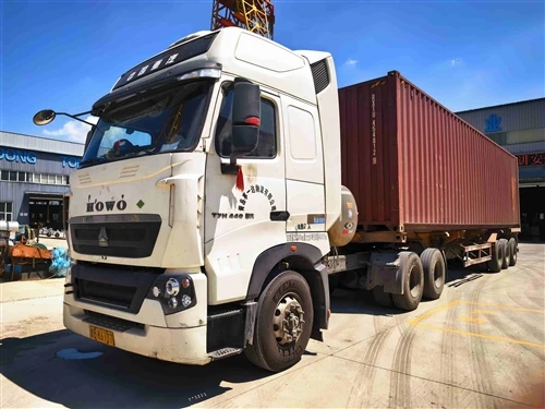 Brewery Expansion Equipment Successfully Shipped To Our Russian Customer