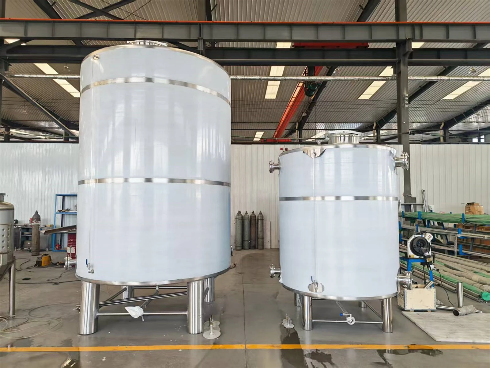 Korea craft beer brewery project by dehui Korea craft beer brewery project by dehui