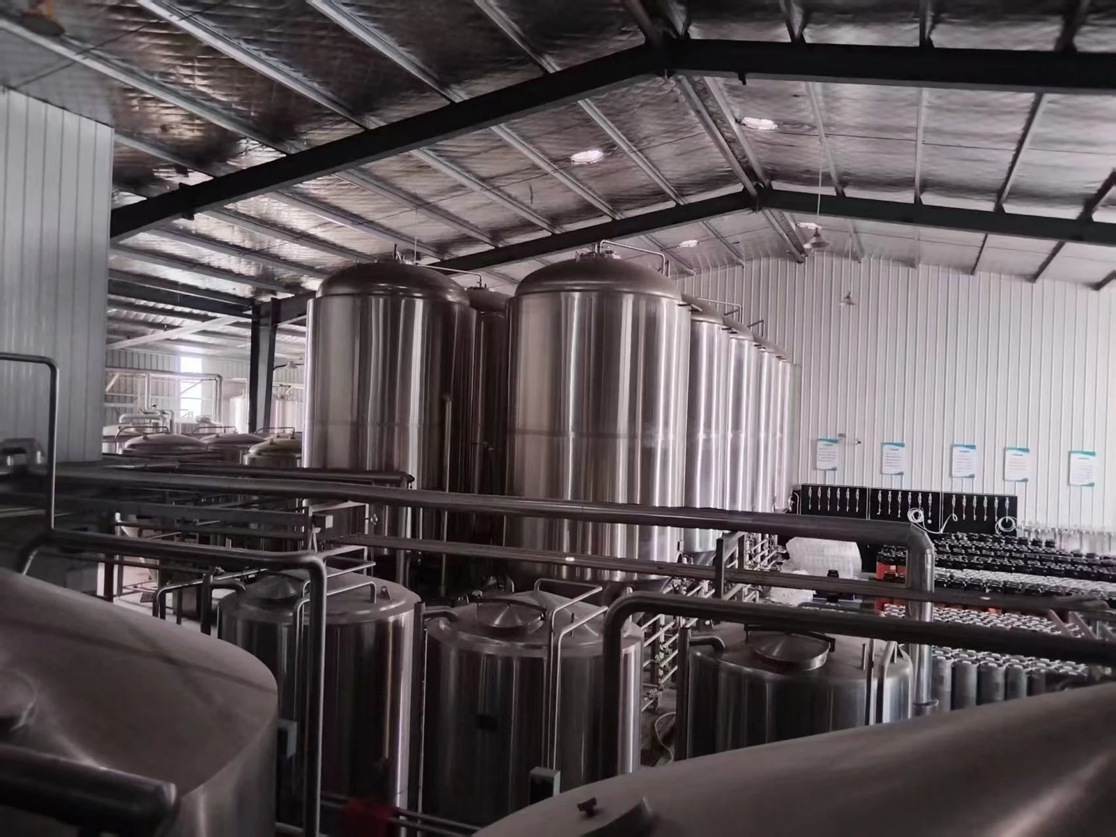 Korea craft beer brewery project by dehui Korea craft beer brewery project by dehui
