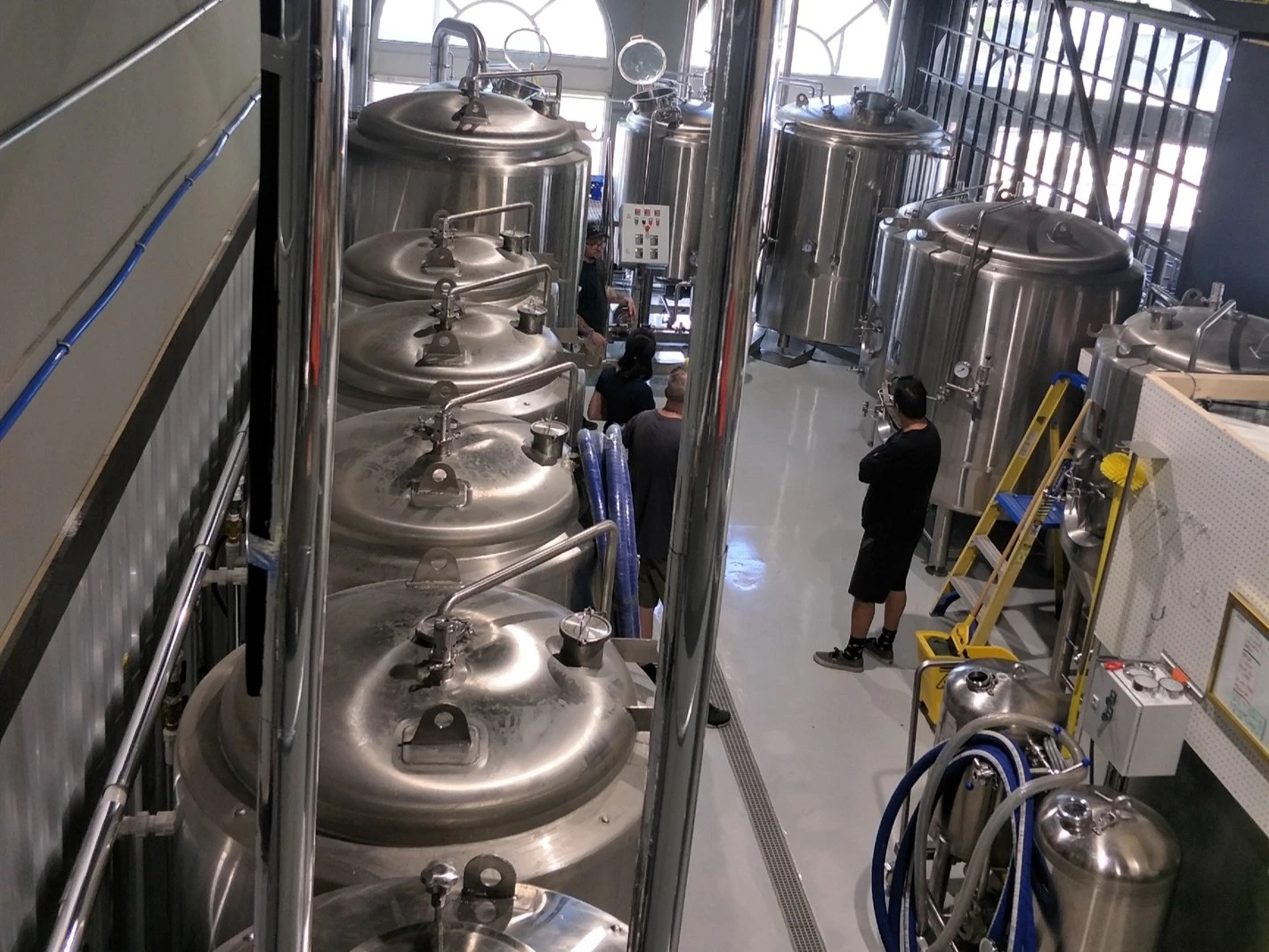 USA craft beer brewery by dehui USA craft beer brewery by dehui