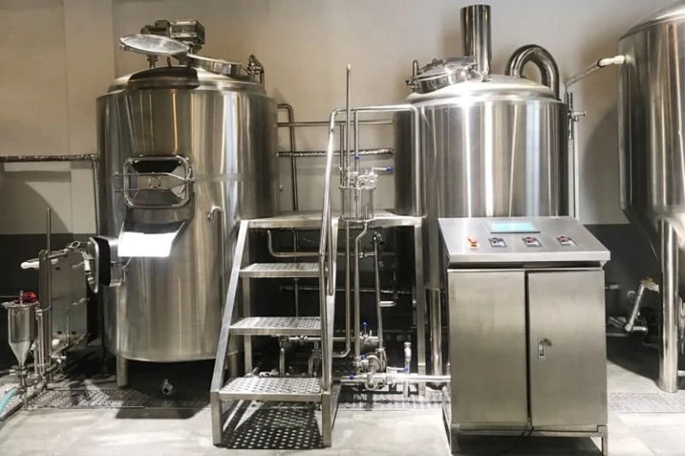 2 vessles beer brewhouse system 2 vessles beer brewhouse system