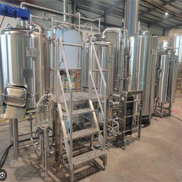 brewhouse system brewhouse system