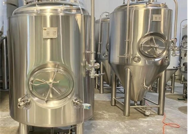Vertical Bright Beer Tank Factory Vertical Bright Beer Tank Factory