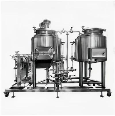 2 Vessels Beer Brewhouse