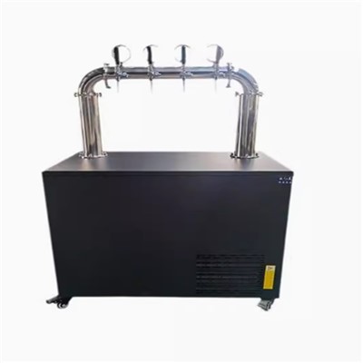 4 Tap Beer Dispenser