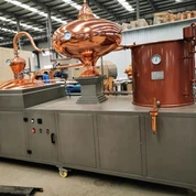 Charentais Pot Still Unit