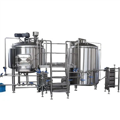 Pub Craft Beer Brewing Equipment