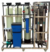 RO Water Treatment System For Industrial Use